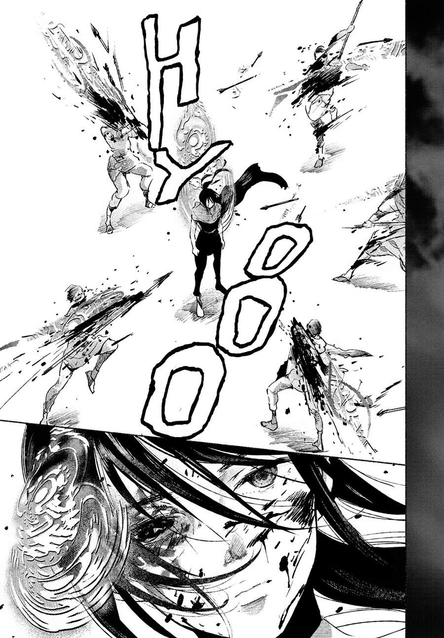 children of the whales chapter 28 27