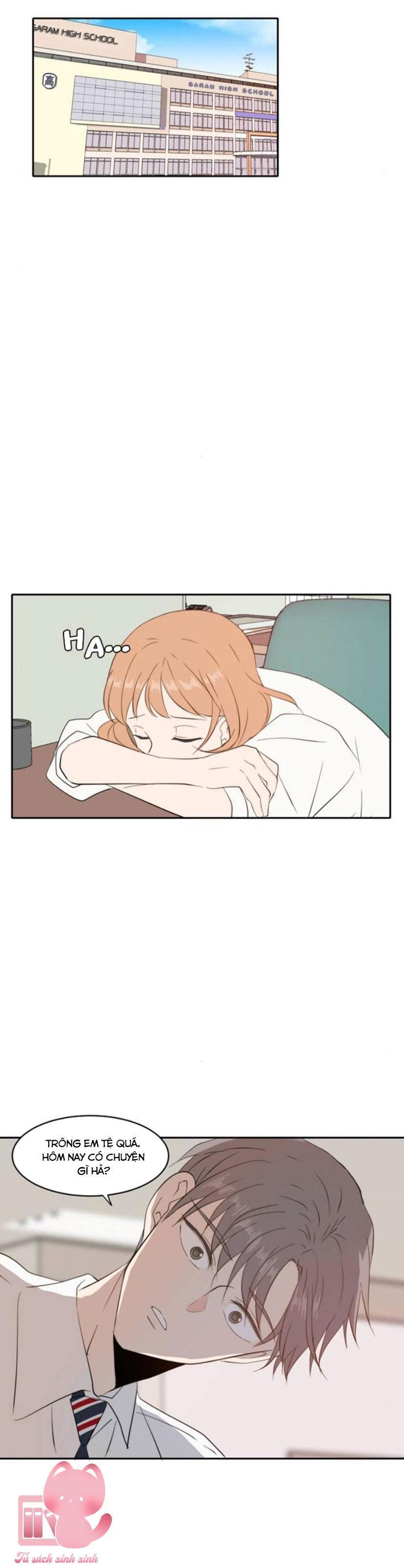 a good day to be a dog chapter 67 18