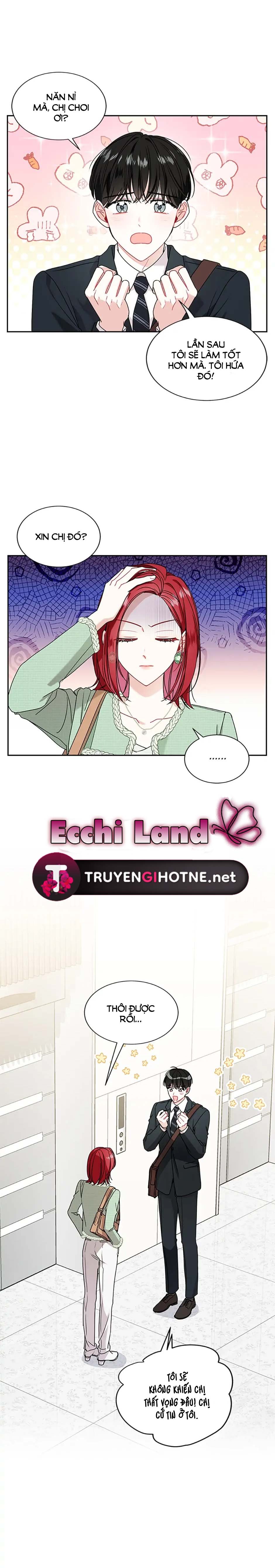 chỉ thị đặc biệt của sếp chapter 46.1 3