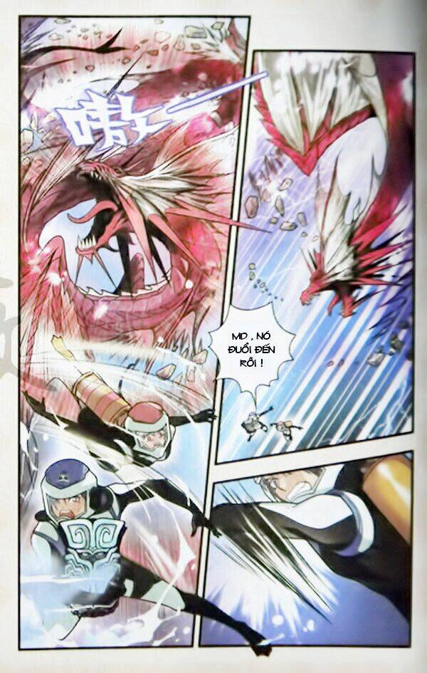 long tộc chapter 13 11