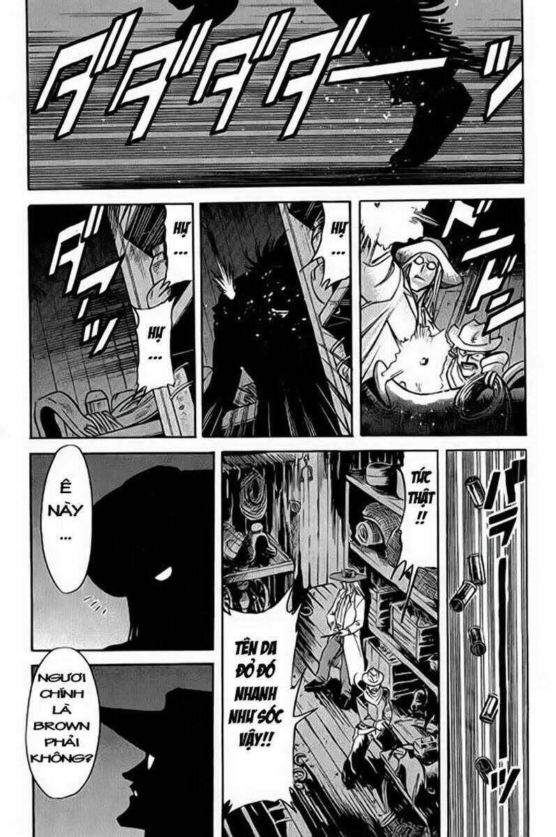 red living on the edge - người da đỏ lang thang chapter 6 18