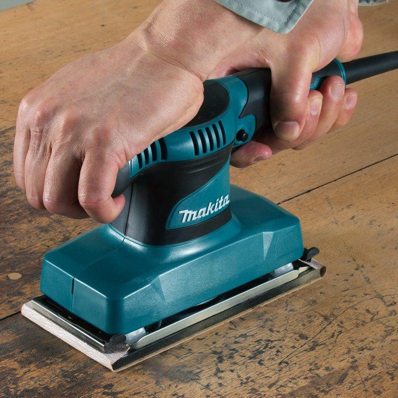 MÁY CHÀ NHÁM RUNG (83X228MM) 1275W MAKITA 9035H- HÀNG CHÍNH HÃNG