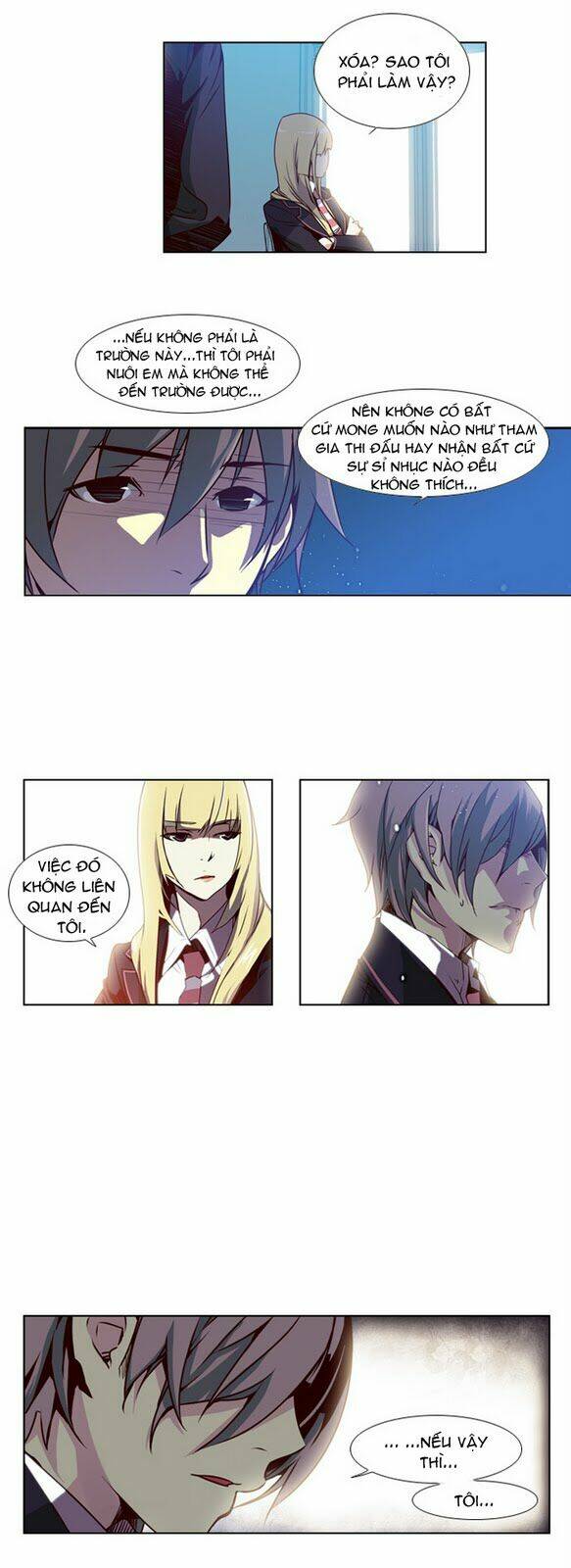 nữ sinh trường wilds chapter 10 20