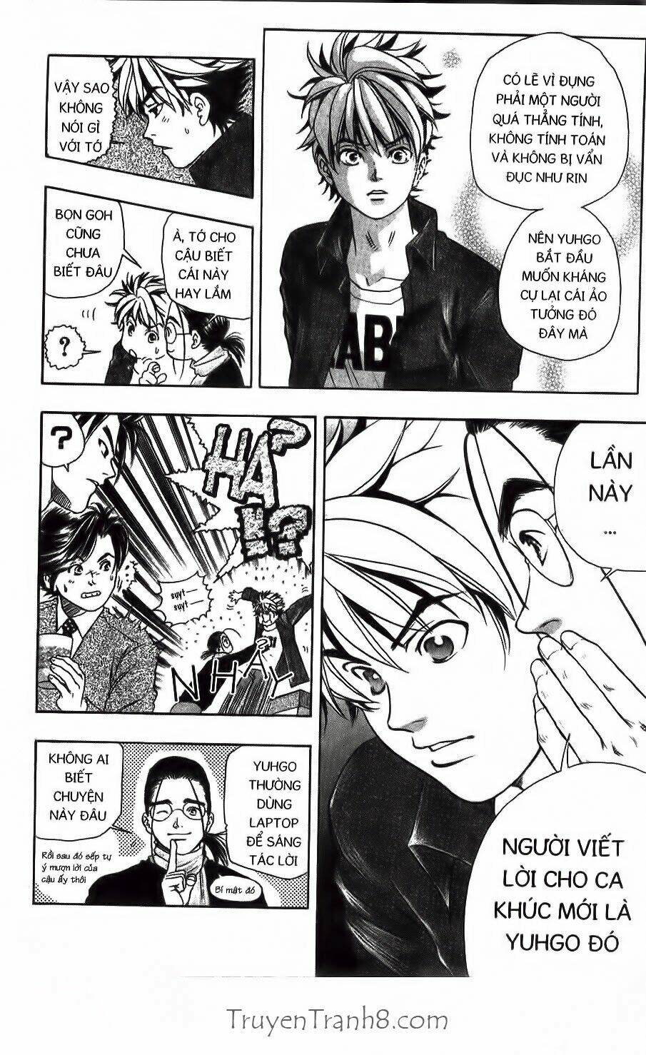 dragon voice chapter 12 11