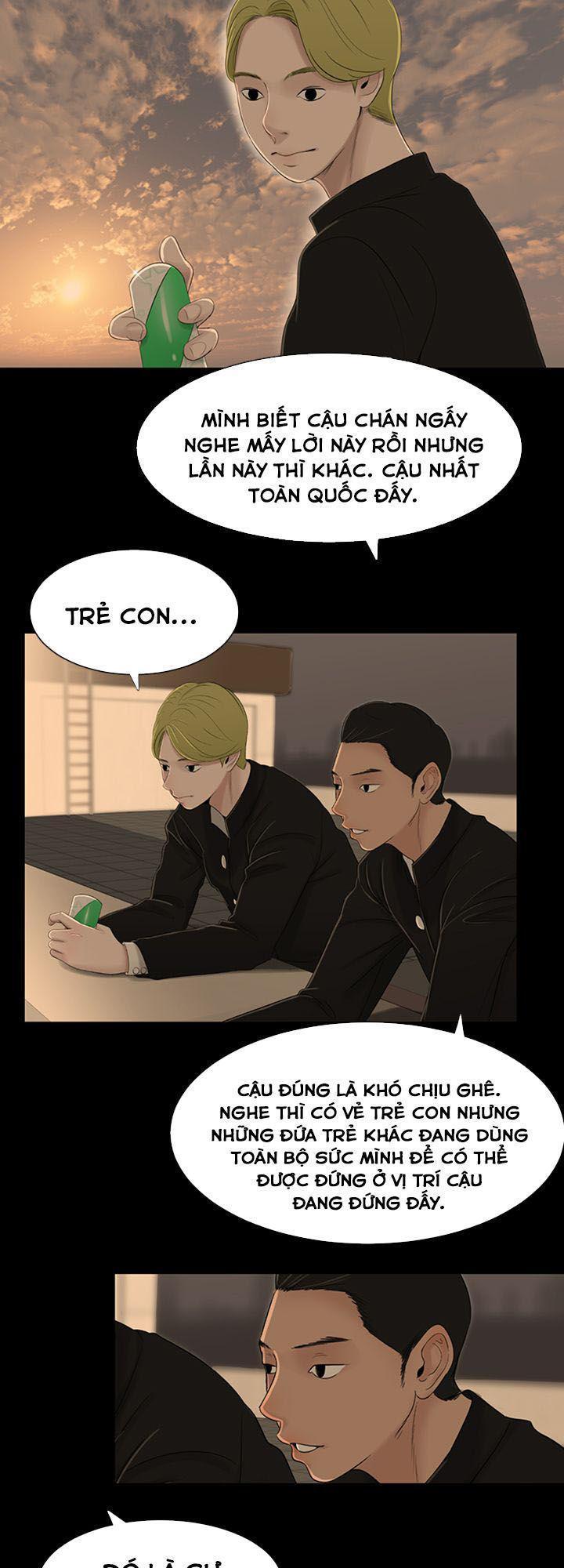 chú và cháu chapter 1 10