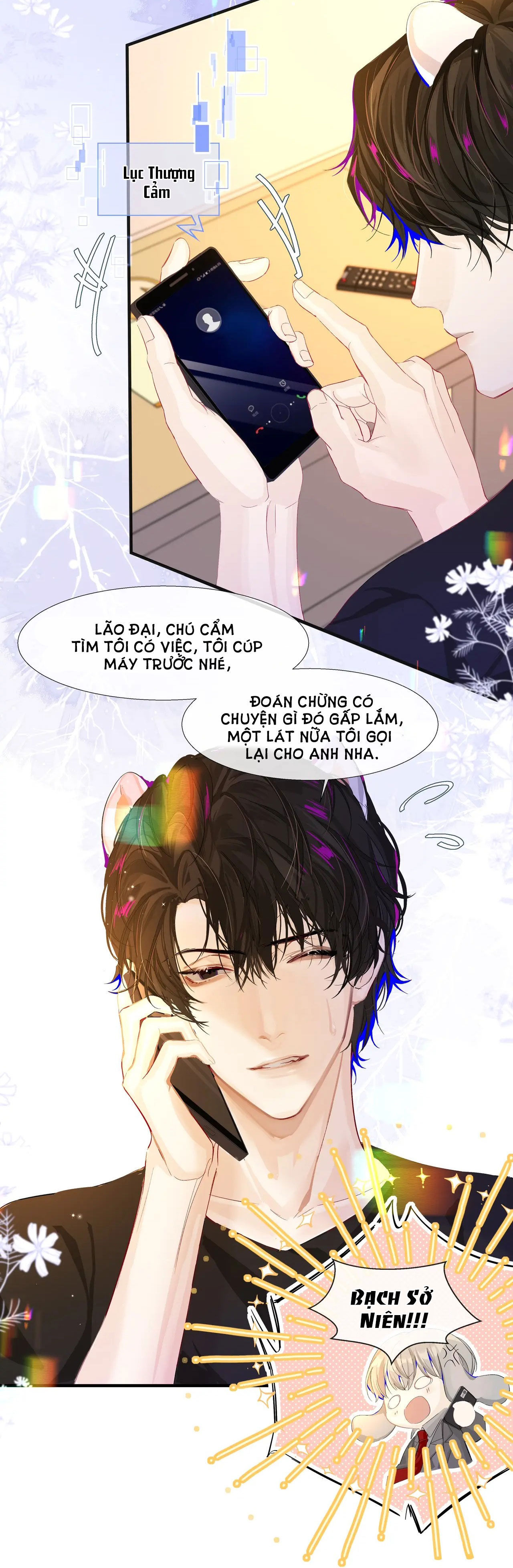 nhân ngư sa ngã chapter 3.1 22