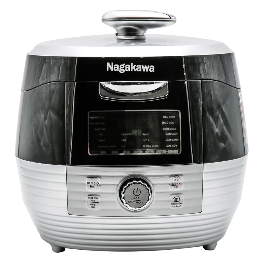 Nồi áp suất Nagakawa NAG0201