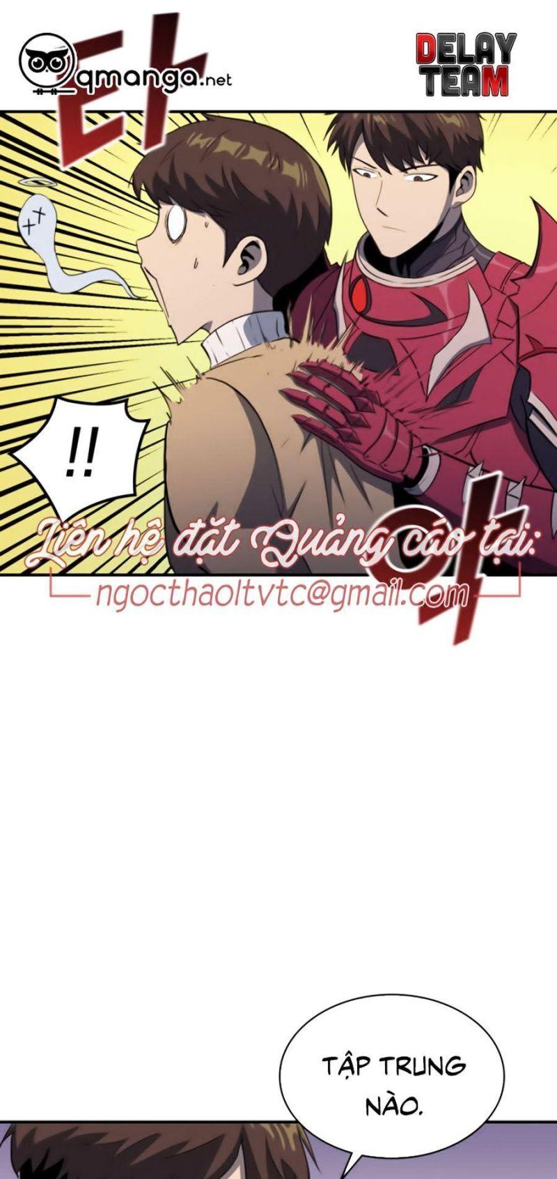 tôi trở lại thăng cấp một mình chapter 8 31