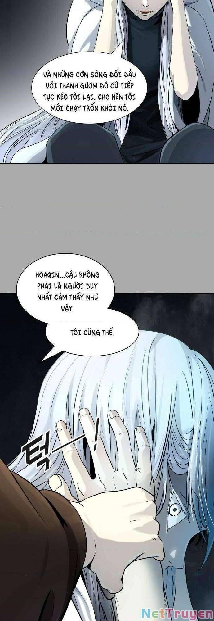 tòa tháp bí ẩn 2 chapter 514 19