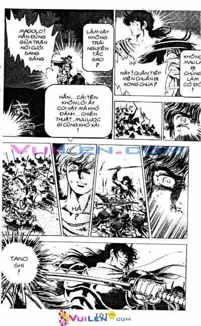 vương tử takeru chapter 11 101