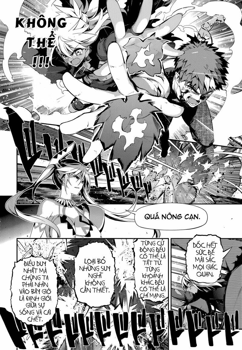 fate/kaleid liner prisma illya drei! chapter 23.2 5