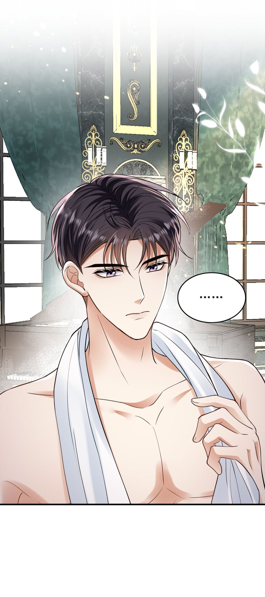 chiến lược tẩy trắng của phản diện chapter 14 11