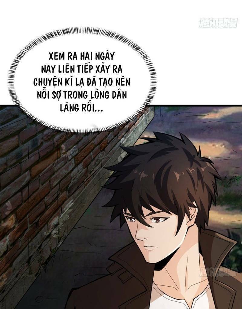 nơi này có yêu khí chapter 50 47