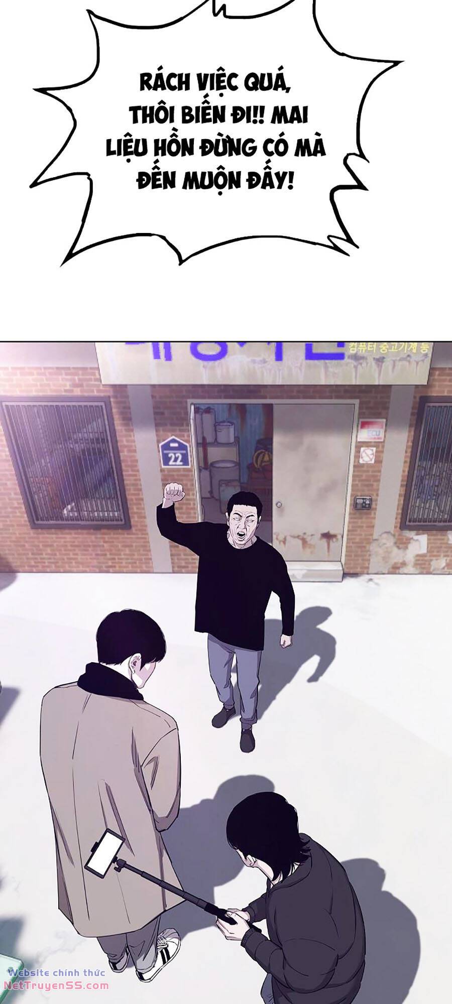 Loser Báo Thù chapter 38 19