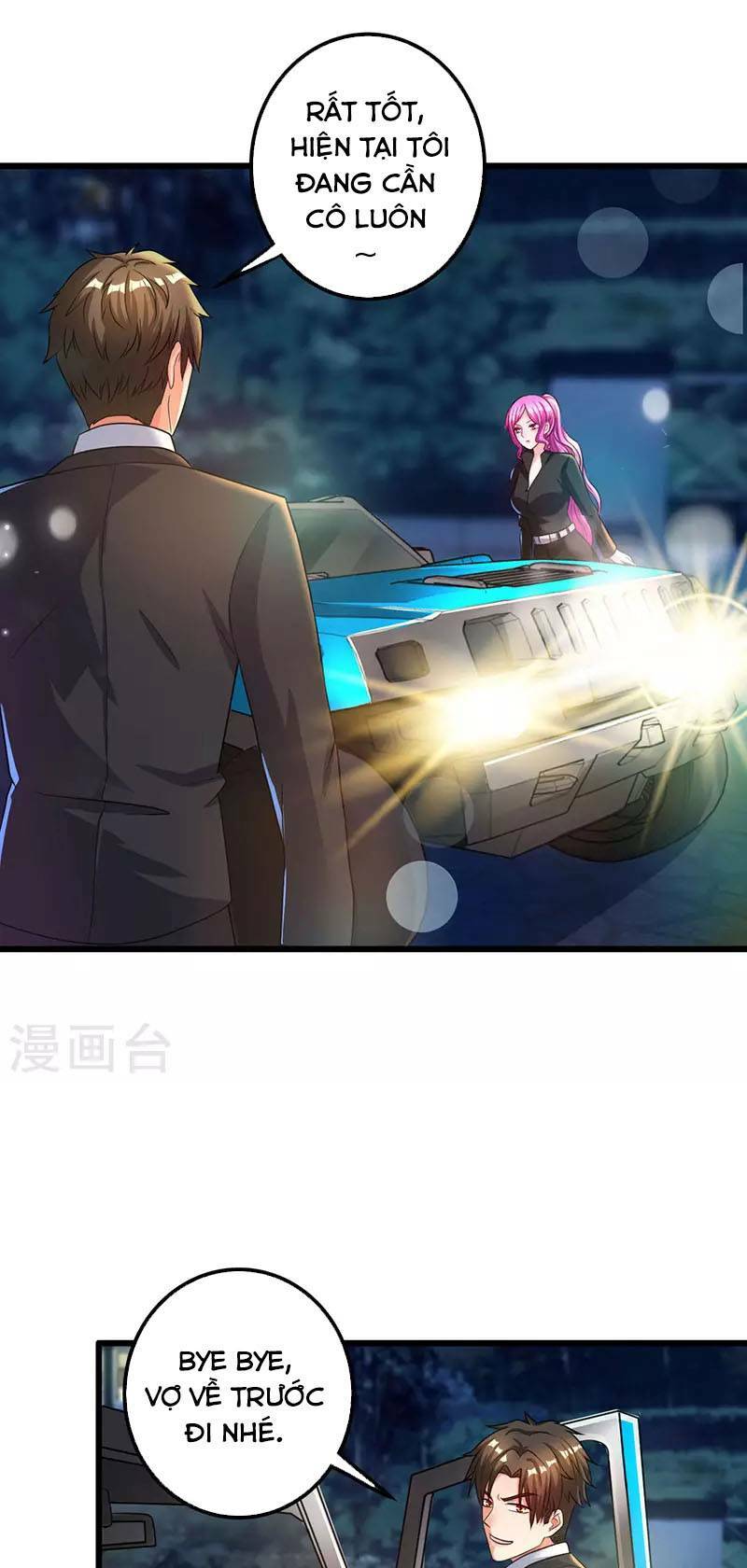 lão bà đặc công cực phẩm của tôi chapter 18 7