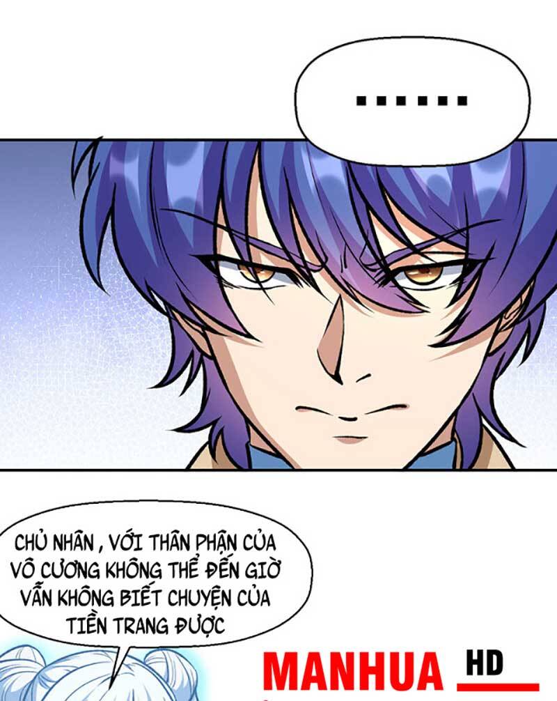 võ đạo độc tôn chapter 545 2