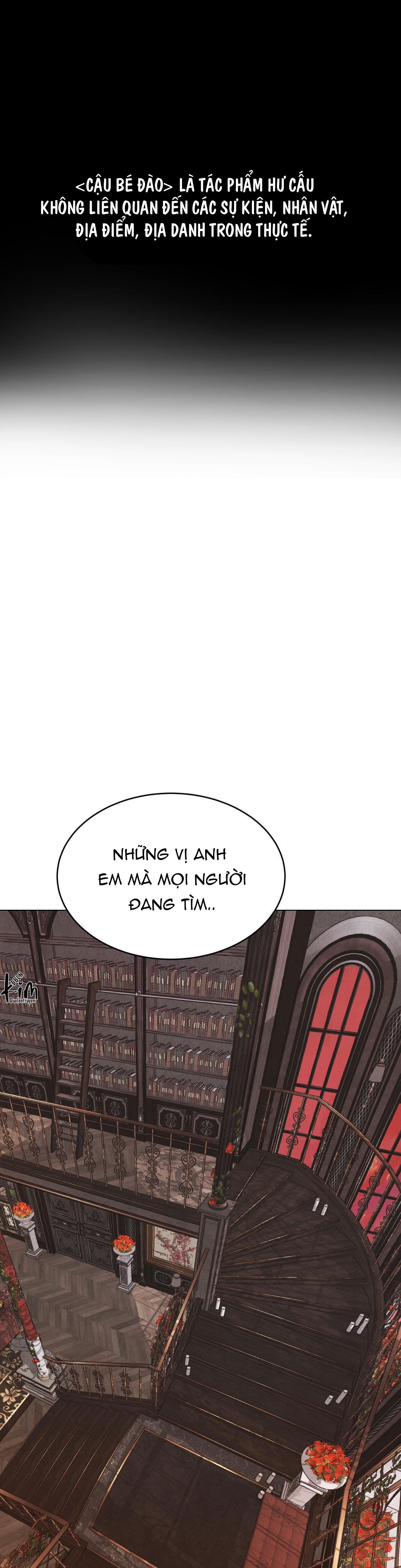 cậu bé đào chapter 9 1
