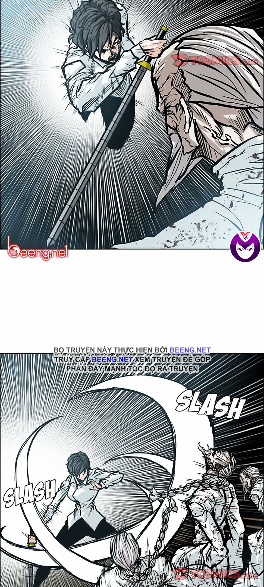 bá chủ học đường ss2 chapter 48 10