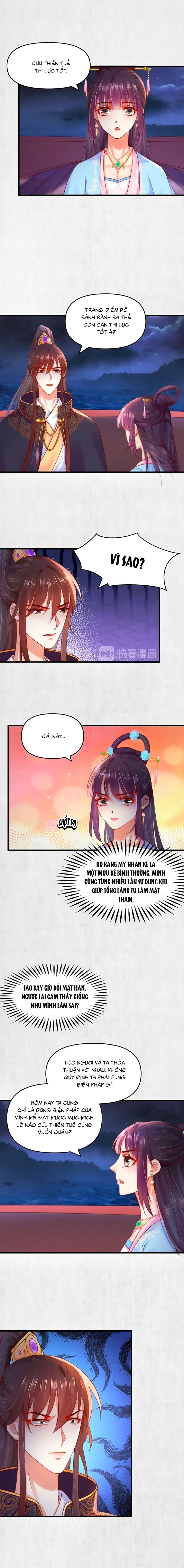 hoạn phi hoàn triều chapter 68 5