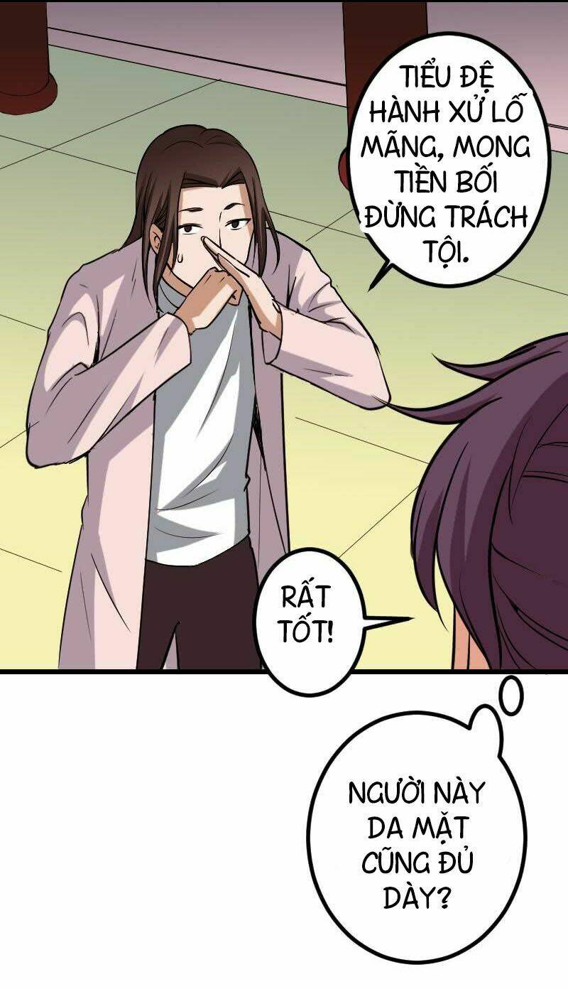 ngưu thư cung ứng thương chapter 128 15