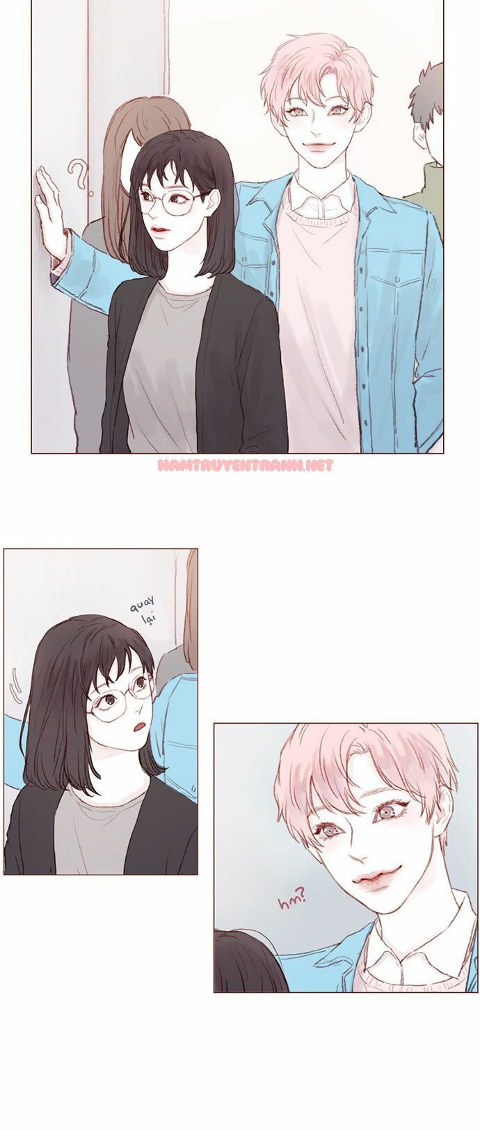 hongshi thích tôi! chapter 3.2 10