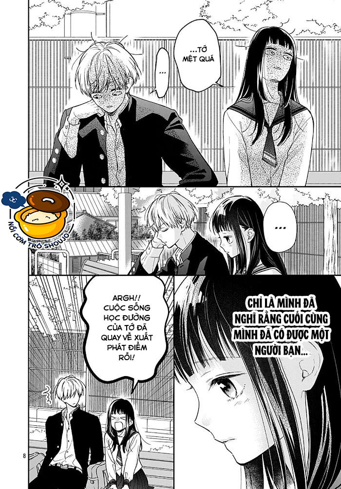 màu hồng và ớt chuông chapter 8 8