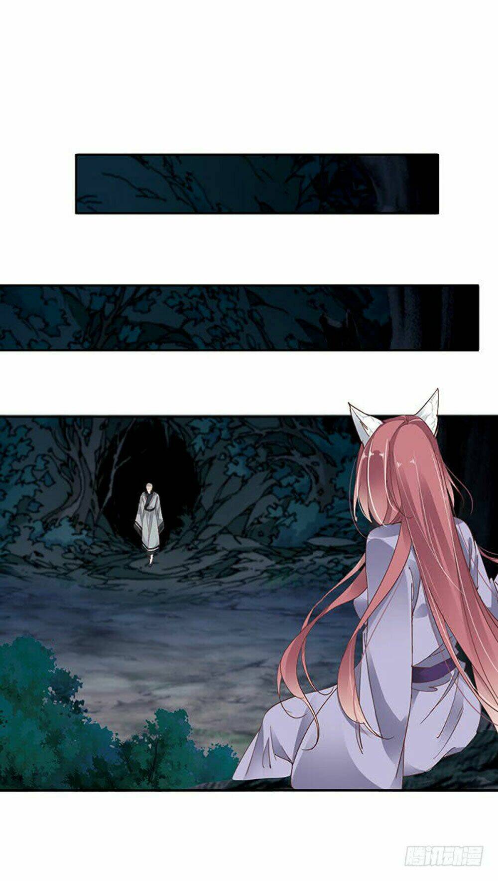 thiền tâm vấn đạo chapter 32 12