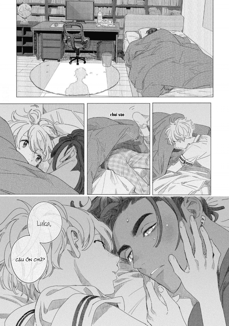 đất nước của những chú sư tử chapter 4 7