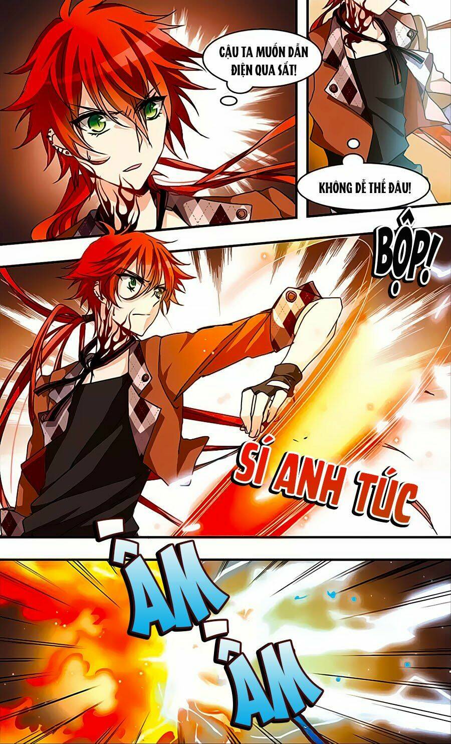 ám chi lạc ấn chapter 42 4