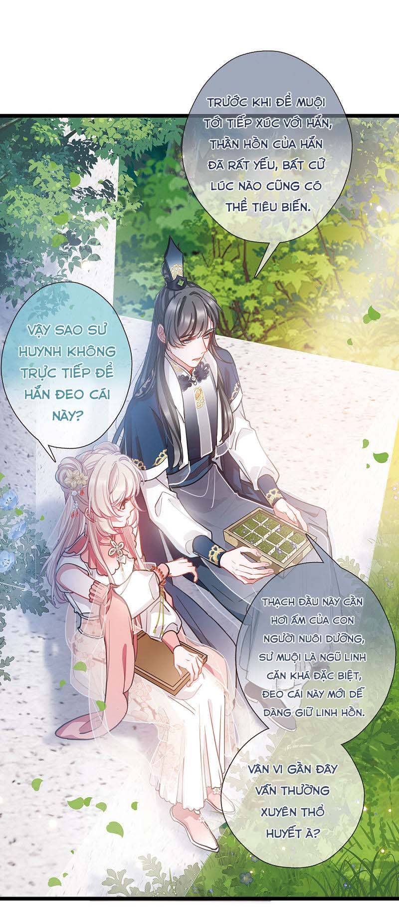 danh kiếm trủng chapter 26 35