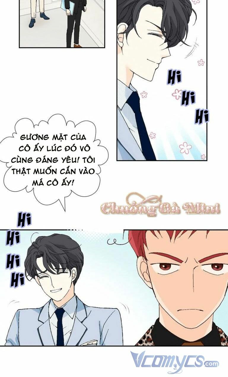 lee bom, em là của anh chapter 39 4