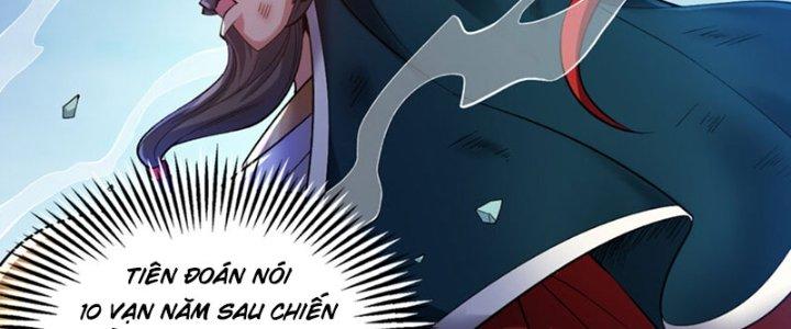 ẩn cư mười vạn năm, đời sau mời ta rời núi chapter 34 179