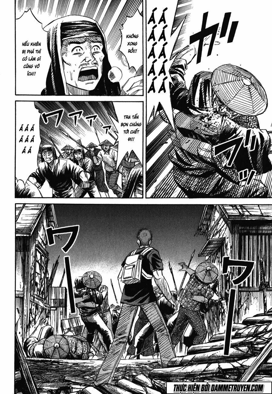 đảo ma cà rồng chapter 403 3