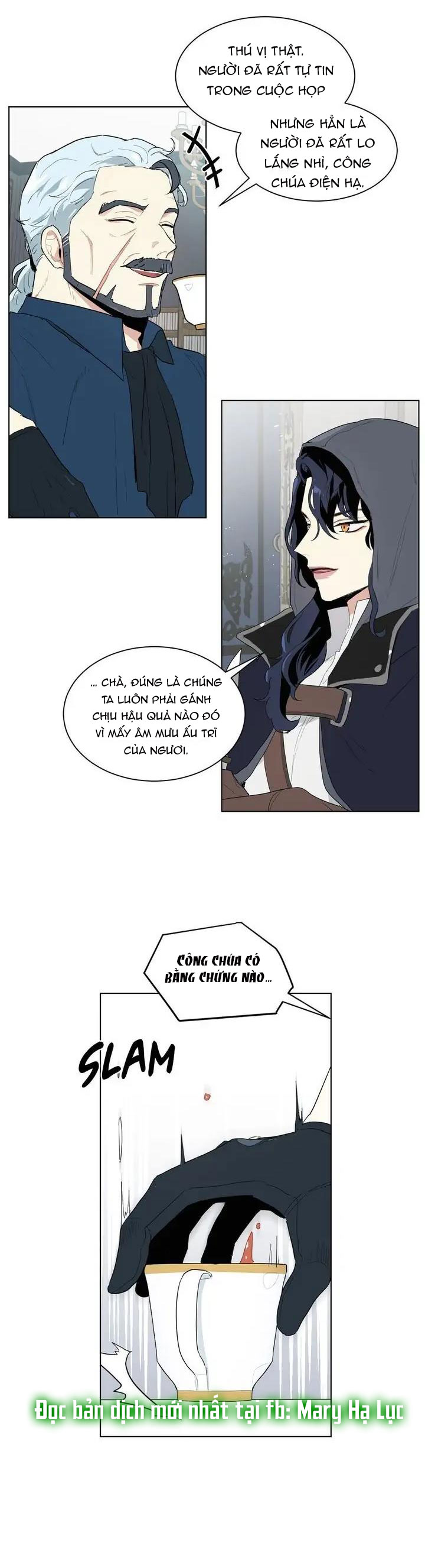 tôi là fan cứng hoàng tử chapter 29.2 16