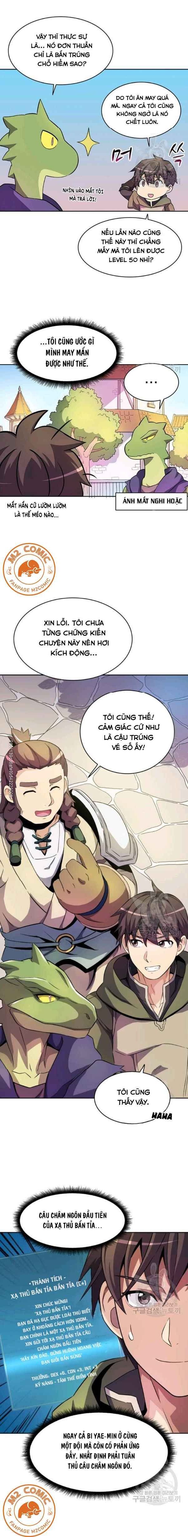 arcane sniper (xạ thủ đạn ma) chapter 13 11