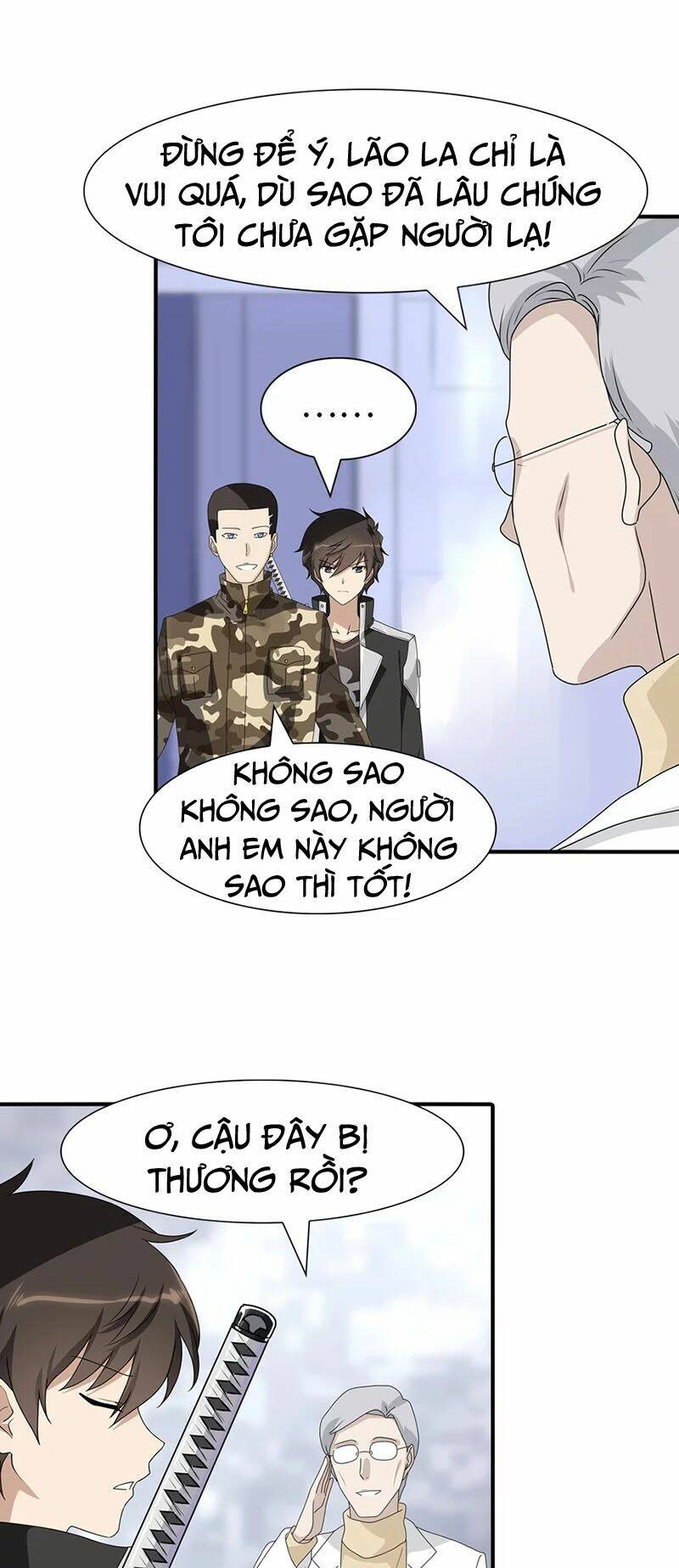 bạn gái virus của tôi chapter 131 12