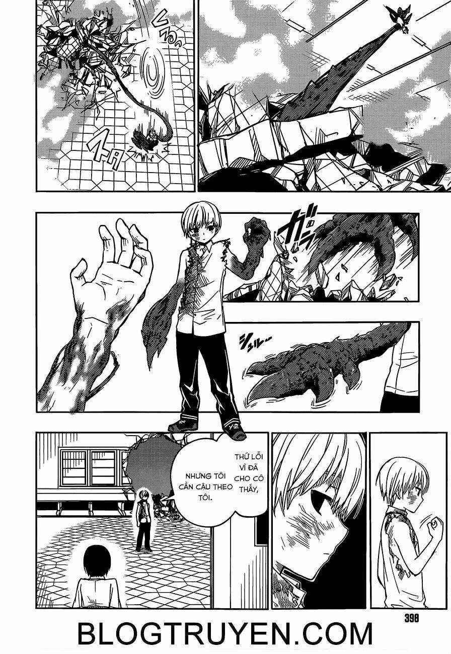 yuusen shoujo - plug-in girl chapter 8 18