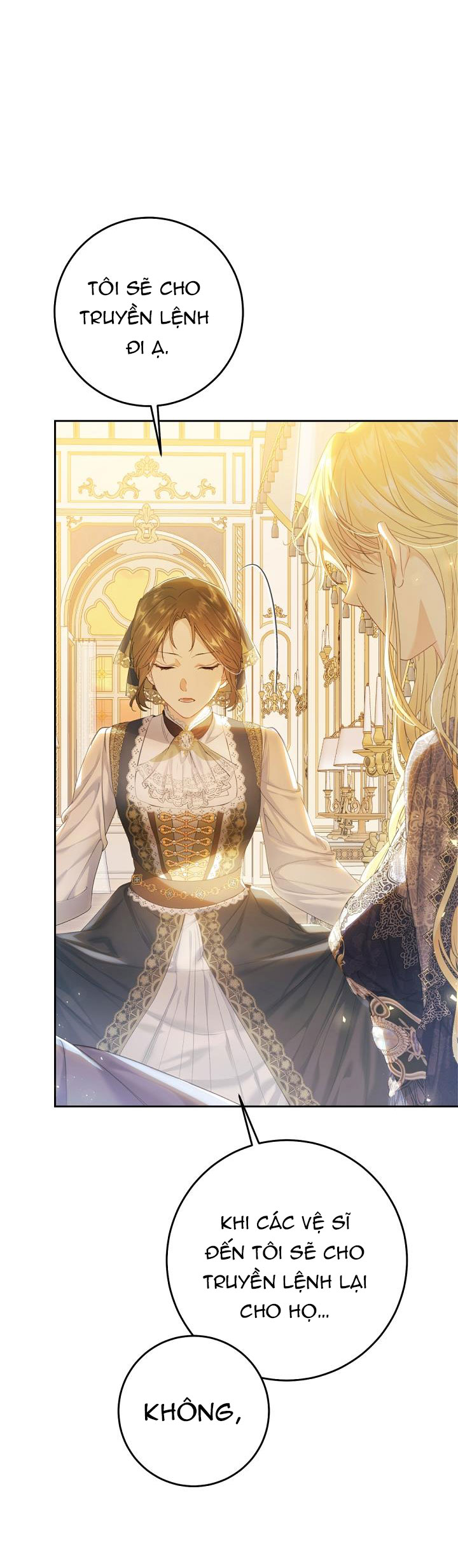 con rối ác nữ marionette chapter 55 11