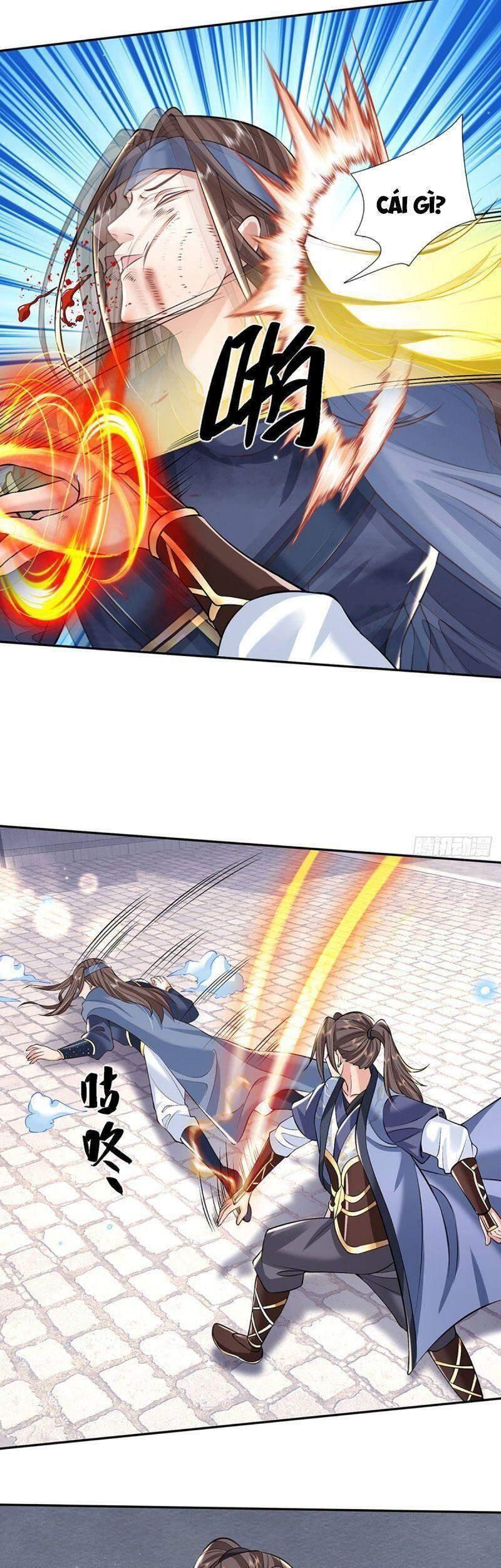 Ta Trở Về Từ Thế Giới Tu Tiên chapter 83 26