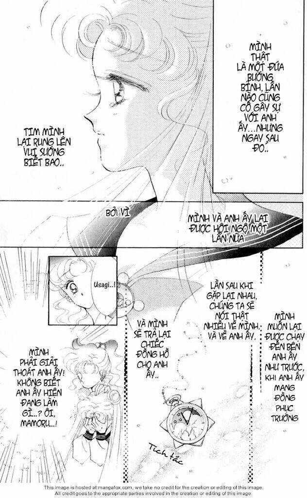 thủy thủ mặt trăng chapter 10.1 10