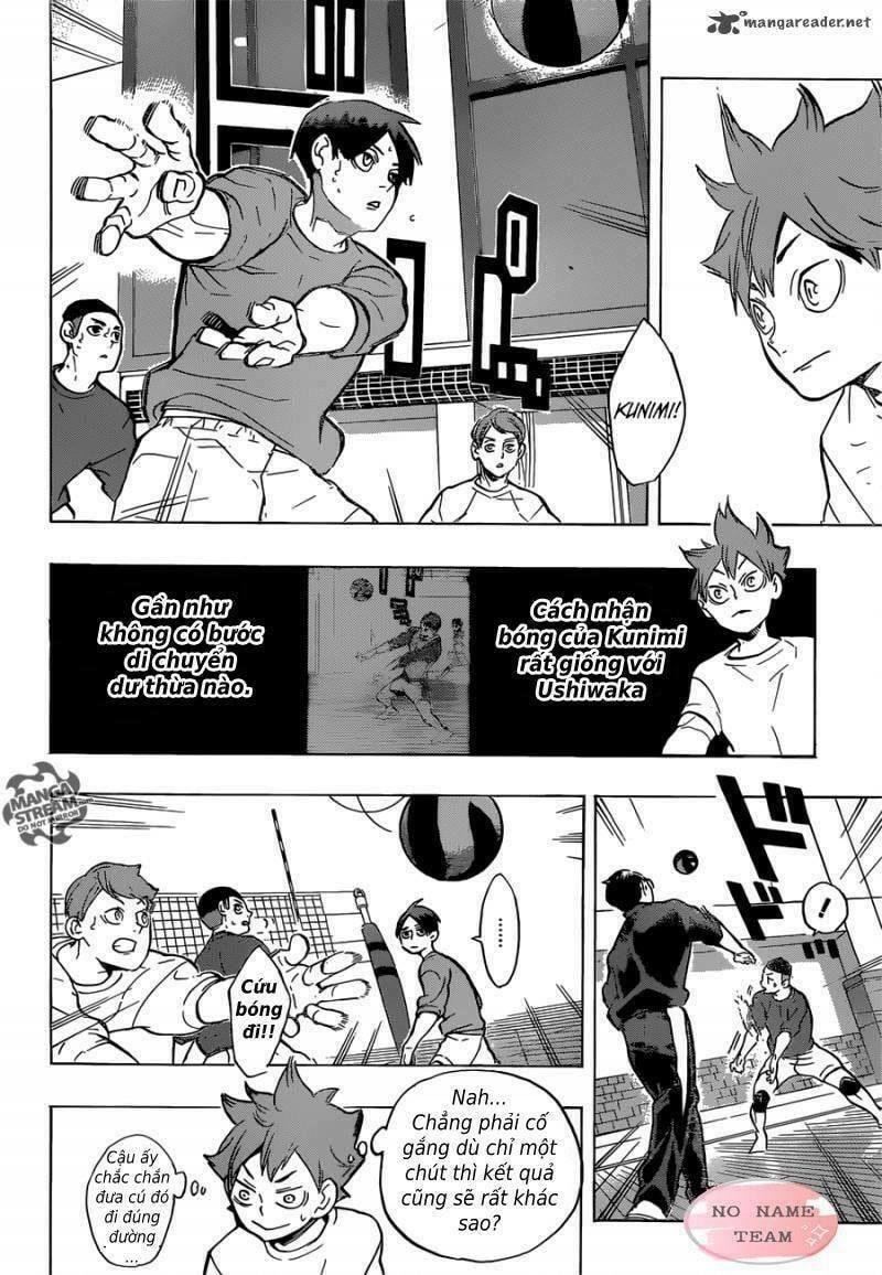 vua bóng chuyền chapter 217 6