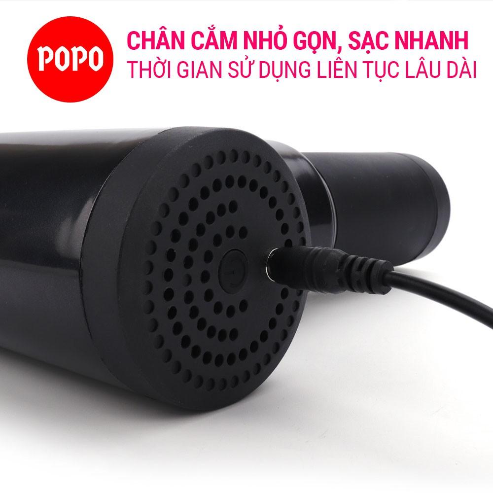 Máy Massage Cầm Tay Fascial Trị Liệu Toàn Thân Cải Thiện Sức Khỏe Người Dùng, 6 Mức Độ Điều Chỉnh Phù Hợp SPORTY FG003