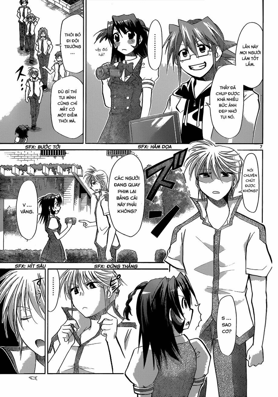 denpa kyoushi chapter 97 8