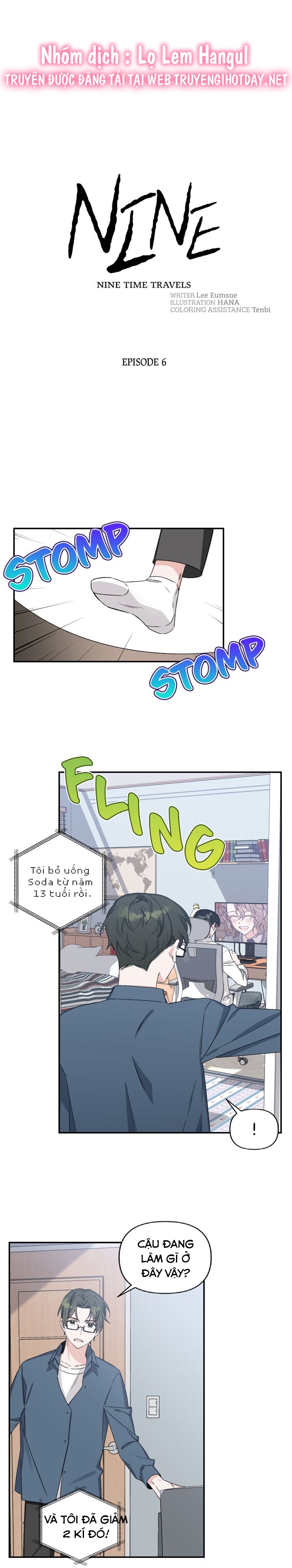 cuộc du hành thời gian của sela chapter 11 4