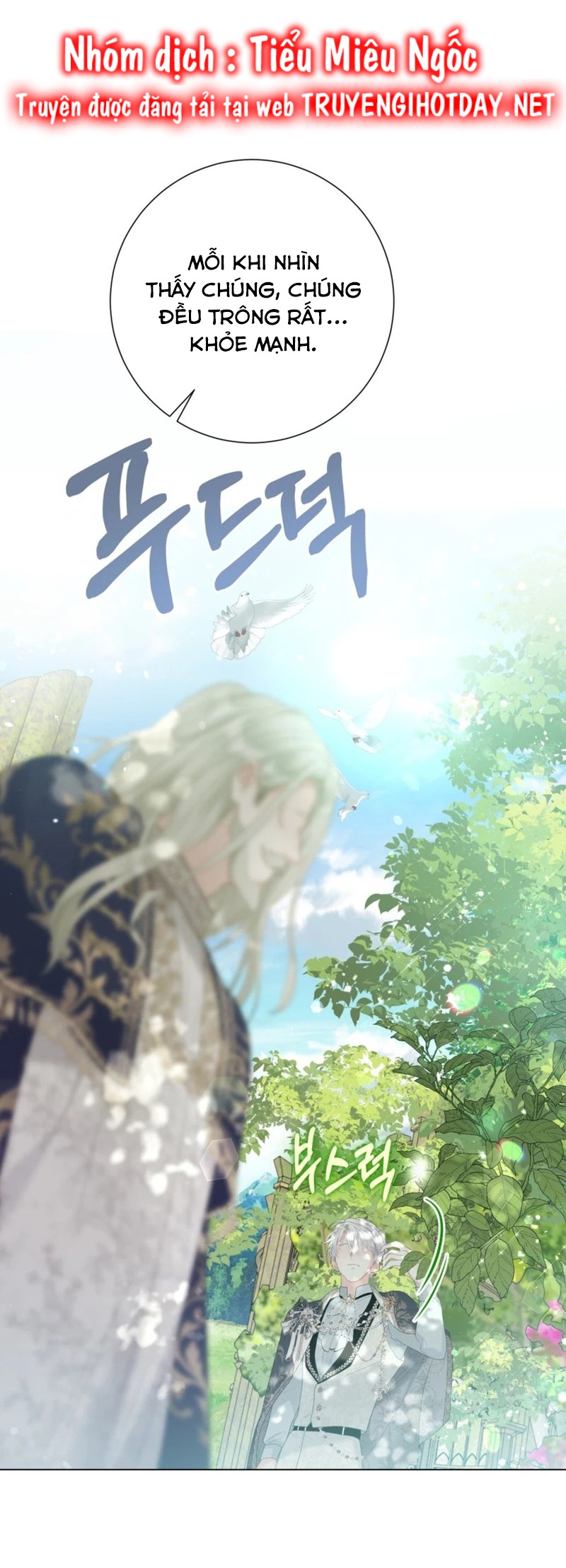 em sẽ khiến thế giới yêu thương của chị biến mất chapter 48 15