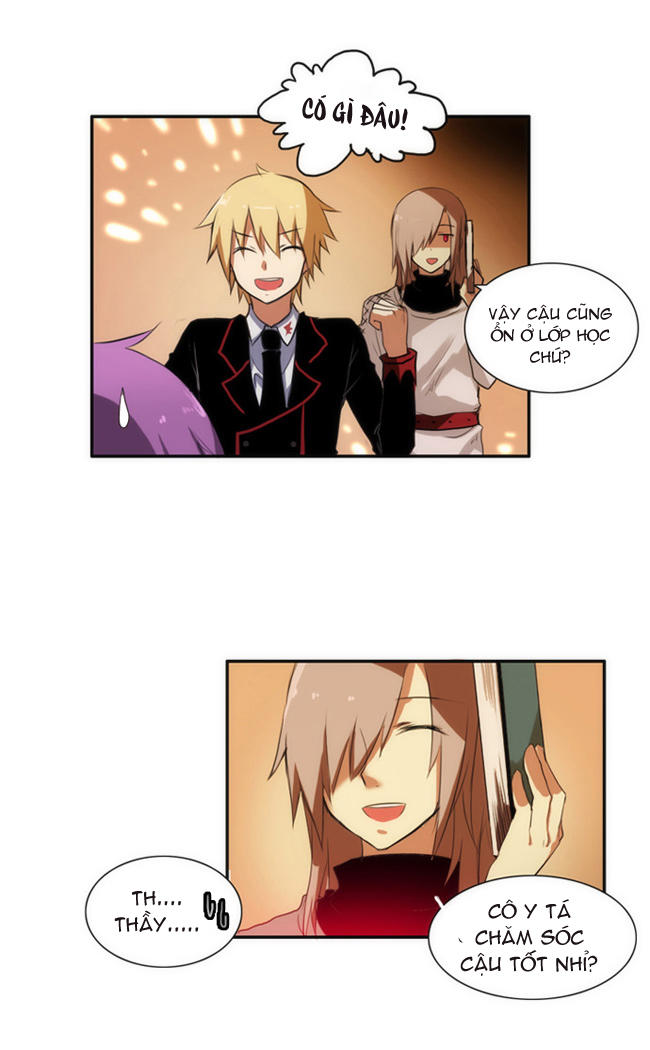 crepuscule (yamchi) chapter 35 10