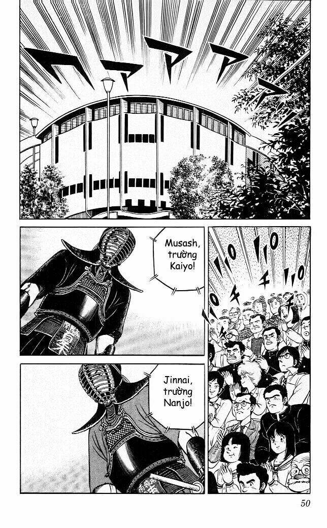 kiếm sĩ musashi chapter 129 10