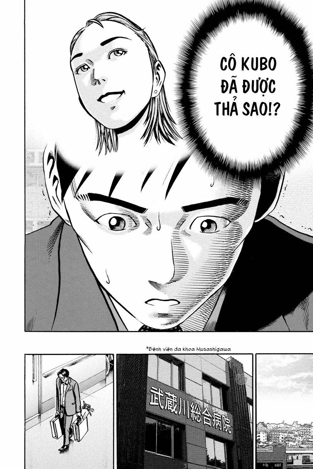 giấy báo tử chapter 51 47