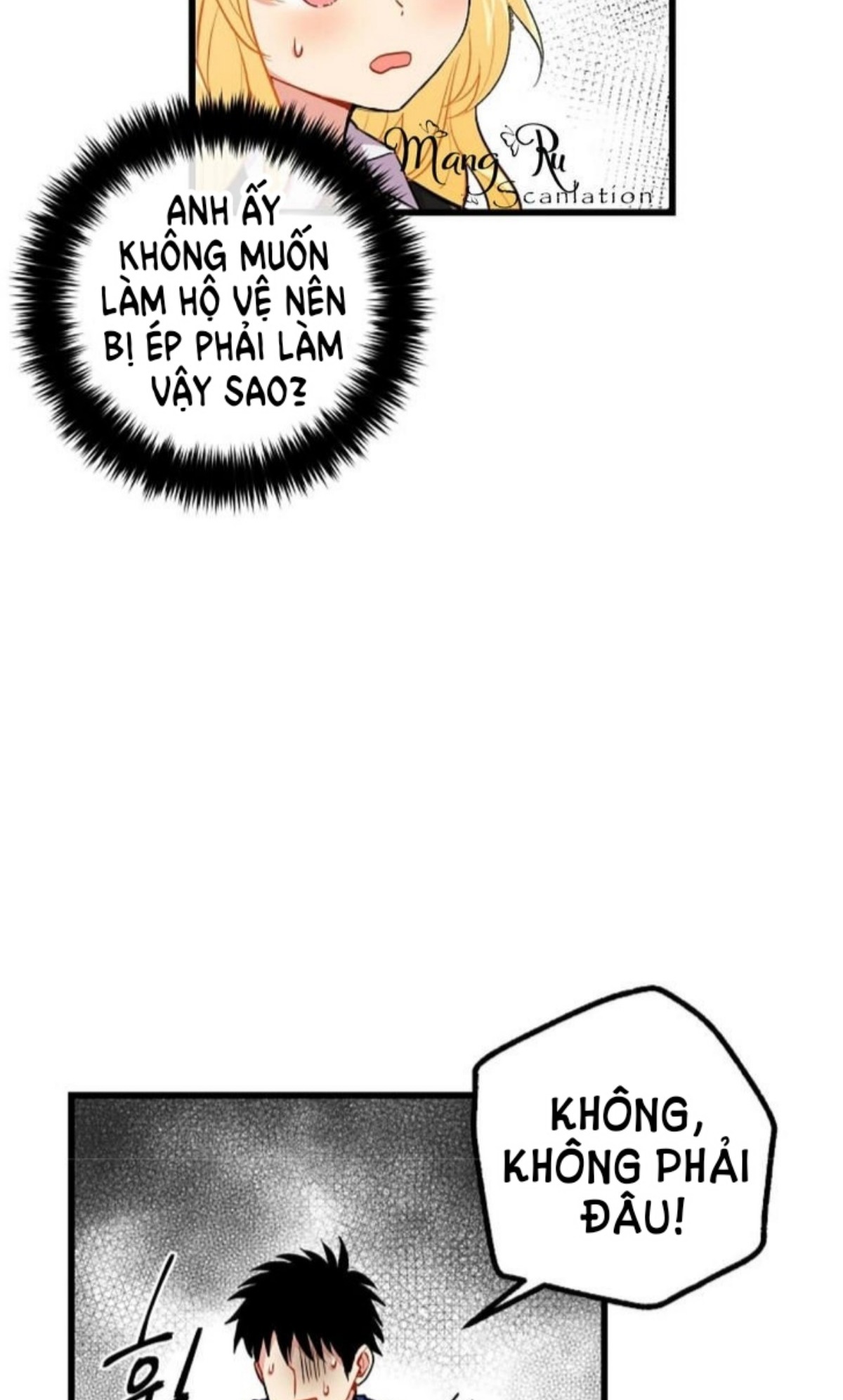 tôi là tiểu thư của gia đình này chapter 23 45