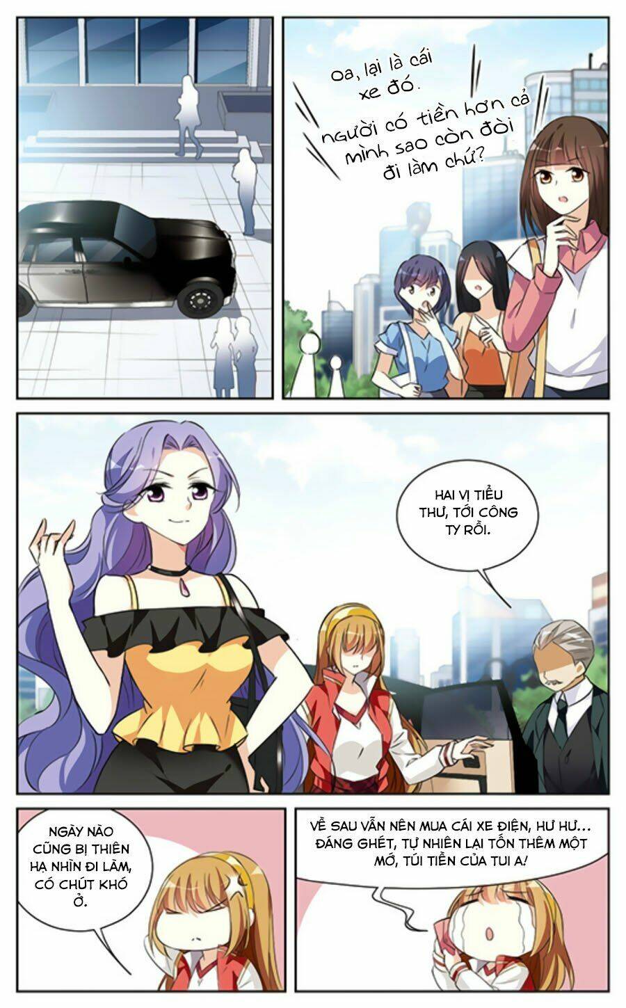 nhân chất tình nhân chapter 6.2 10